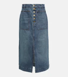 Bea denim skirt Bea denim skirt