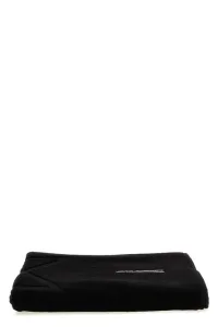 Beach towel Pentagram Black Size U