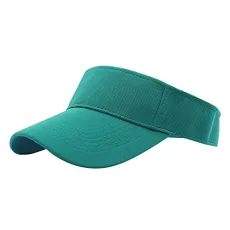 Beach Visor-Golf Visor Hat Sun Cap Sports for Women Protection Adjustable Baseball Caps (Green, One Beach Visor-Golf Visor Hat Sun Cap Sports for Women Protection Adjustable Baseball Caps (Green, One