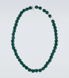 Beaded necklace Beaded necklace