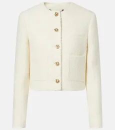 Beanie bouclé jacket Beanie bouclé jacket