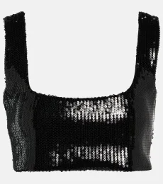 Beating Heart sequin top