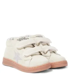 Bébé - Baskets June en cuir Bébé - Baskets June en cuir