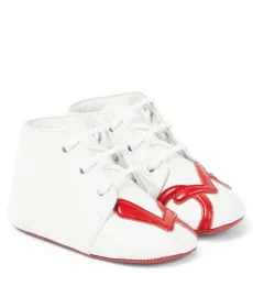 Bebé - botines Love de piel Bebé - botines Love de piel