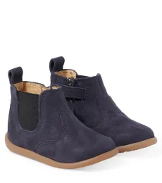 Bébé Bottines Chelsea Stand-Up Jod en daim Bébé Bottines Chelsea Stand-Up Jod en daim