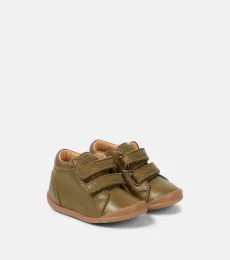 Bébé Bottines en cuir