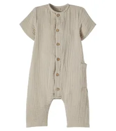 Bébé Combi-short Alex en coton Bébé Combi-short Alex en coton