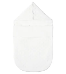 Bébé Couverture GG matelassée en coton mélangé Bébé Couverture GG matelassée en coton mélangé