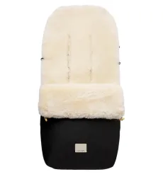 Bébé Doublure de poussette Puffmuff en shearling Bébé Doublure de poussette Puffmuff en shearling