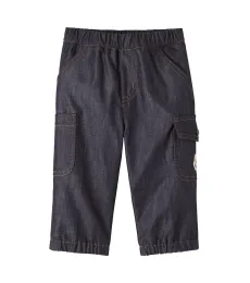 Bebé - jeans cargo