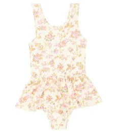 Bébé Maillot de bain Kalinda à fleurs Bébé Maillot de bain Kalinda à fleurs