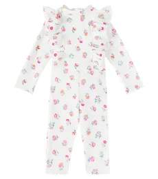 Bébé Maillot de bain Linette à fleurs Bébé Maillot de bain Linette à fleurs