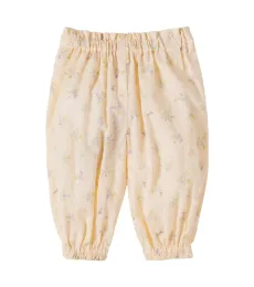 Bébé Pantalon Olly en coton à fleurs Bébé Pantalon Olly en coton à fleurs