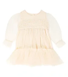 Bébé Robe Neva en tulle