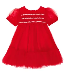 Bébé Robe Serephine en tulle Bébé Robe Serephine en tulle