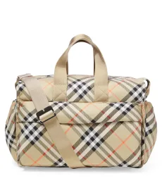 Bébé Sac à langer Burberry Check