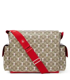 Bébé Sac à langer Ophidia GG imprimé