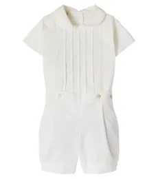 Bebé - set de camisa y shorts Bebé - set de camisa y shorts
