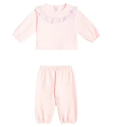 Bebé - Set de sudadera y pantalones de algodón Bebé - Set de sudadera y pantalones de algodón
