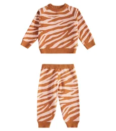 Bebé - Set Gilby and Sol de jersey y pantalones