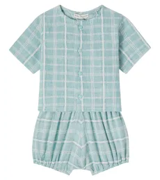 Bebé - set Mathias de camisa y shorts Bebé - set Mathias de camisa y shorts