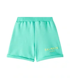 Bébé Short de survêtement en coton Bébé Short de survêtement en coton