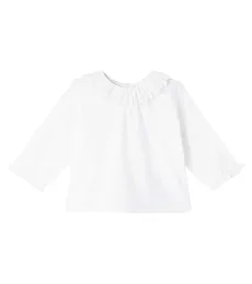 Bébé Top Joliette en coton Bébé Top Joliette en coton