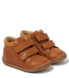 Bebé - zapatillas Flex Up Easy de piel Bebé - zapatillas Flex Up Easy de piel