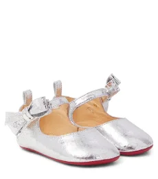 Bebé - zapatos Mary Jane Lou Babe de piel Bebé - zapatos Mary Jane Lou Babe de piel