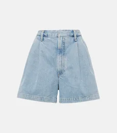 Becker denim shorts Becker denim shorts