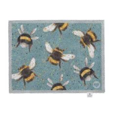 Bee 3 Charity Doormat