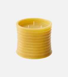Beeswax Honey Medium scented candle Beeswax Honey Medium scented candle