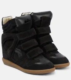 Bekett suede sneakers Bekett suede sneakers