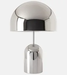 Bell LED stainless steel table lamp (universal plug) Bell LED stainless steel table lamp (universal plug)