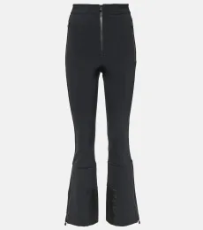 Bella flared soft shell ski pants Bella flared soft shell ski pants
