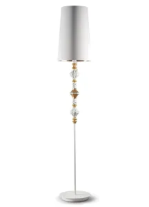 Belle De Nuit -Floor lamp II -gold (UK)
