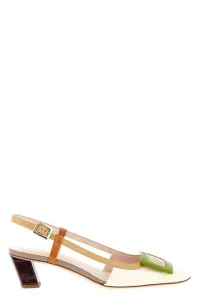 Belle Viver slingback - Multicolor Belle Viver slingback - Multicolor