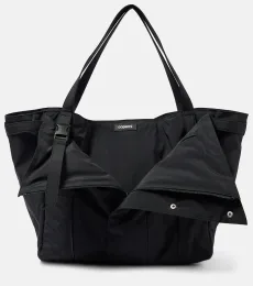 Belt Cabas tote bag Belt Cabas tote bag