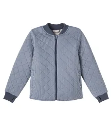 Benni striped quilted jacket Benni striped quilted jacket