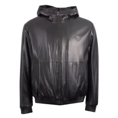 Bennu Hooded Jacket Bennu Hooded Jacket