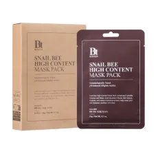 Benton - Snail Bee High Content Mask Pack - 10pcs Benton - Snail Bee High Content Mask Pack - 10pcs