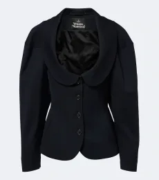 Bergere cotton and wool jacket Bergere cotton and wool jacket