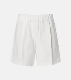 Bermuda à taille haute Bermuda à taille haute