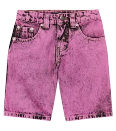Bermuda Art en denim Bermuda Art en denim