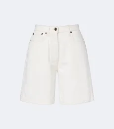 Bermuda en denim Bermuda en denim