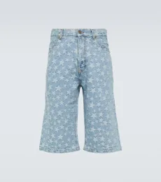 Bermuda en jean