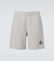 Bermuda en jersey de coton Bermuda en jersey de coton