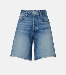 Bermuda Indra en denim Bermuda Indra en denim