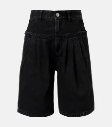Bermuda Iselle en denim Bermuda Iselle en denim