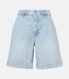 Bermuda The Trouser Short en jean Bermuda The Trouser Short en jean